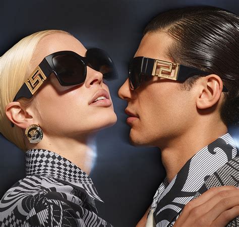 occhiali glamour 2019 versace|versace eyewear for women.